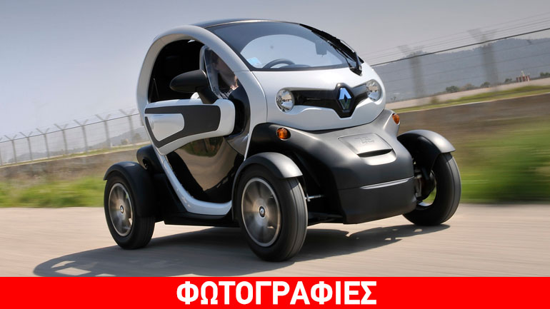 Πότε θα έρθει στην Ελλάδα το αυτοκίνητο που οδηγείται από 14 ετών;